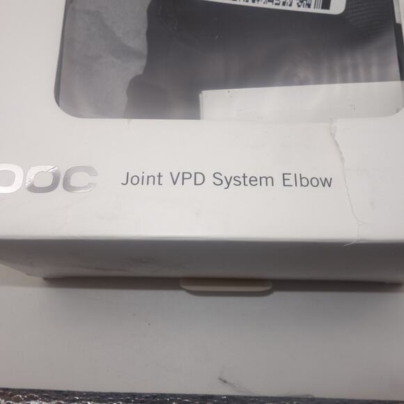NEW POC Joint VPD System Air Elbow Protection Pads Biking  Armor Size Large - Picture 2 of 7